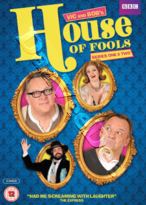 House of Fools (Series 1 & 2) - 2-DVD Box Set (DVD)